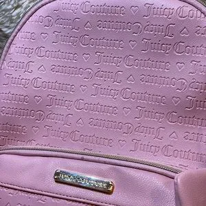 Juicy Couture | Bags | Nwt Juicy Couture 2pcs Backpack  display picture 3